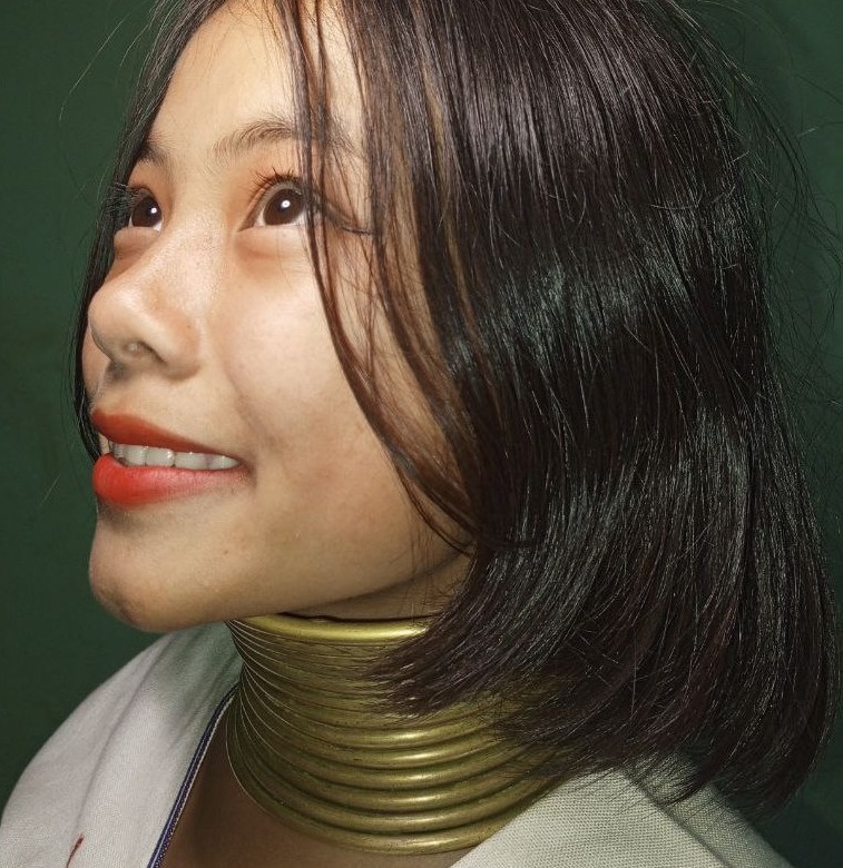 Traditional Kayan craft