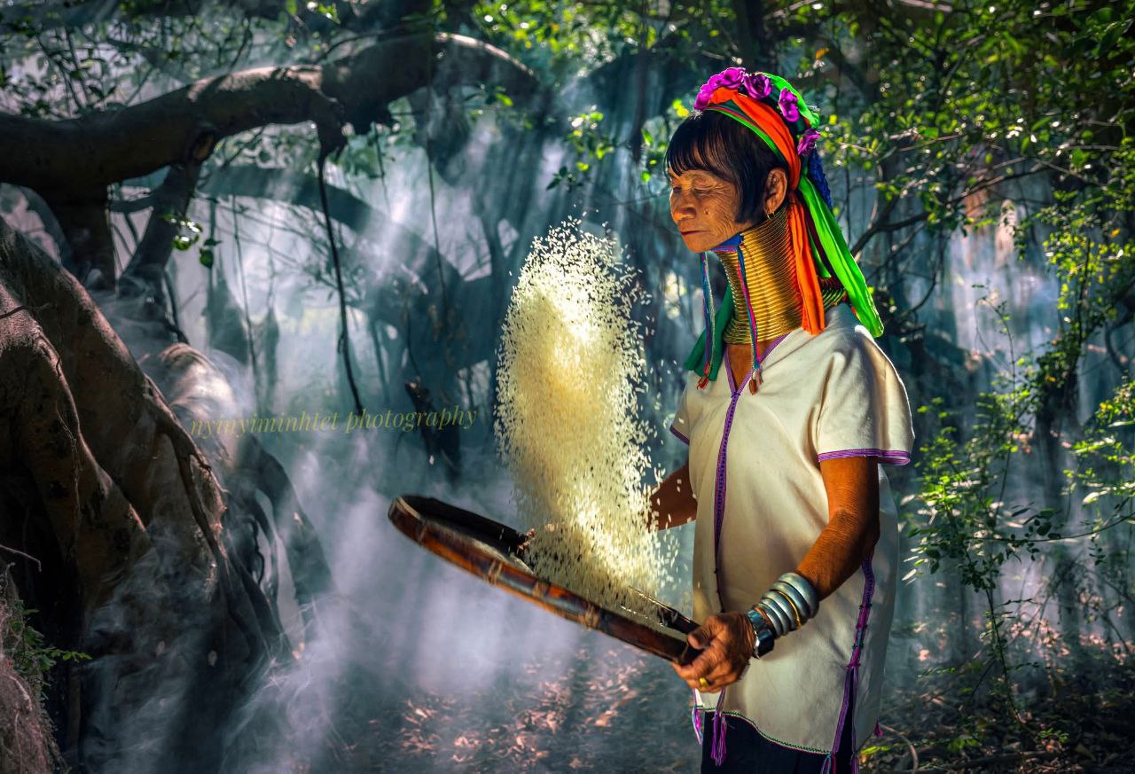 ရိုးရာလက်မှုပညာ
